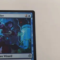 Flux Channeler War of the Spark Regular NM The List Mystery MTG Magic Card - Image 3