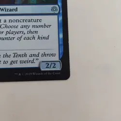Flux Channeler War of the Spark Regular NM The List Mystery MTG Magic Card - Image 4