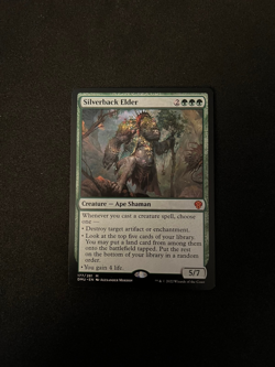 Silverback Elder Dominaria United ~NM~ Regular #177 MTG - Image 1