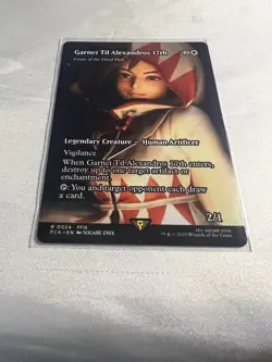 MTG, Final Fantasy | Garnet Til Alexandros 17th | Through the Ages - Image 3