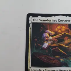 The Wandering Rescuer Duskmourn: House of Horror Regular 41 - NM MTG TCG - Image 2