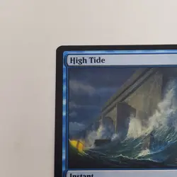 High Tide #054 NM Dominaria Remastered - NM MTG TCG - Image 2