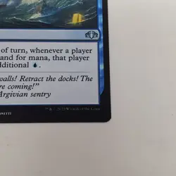High Tide #054 NM Dominaria Remastered - NM MTG TCG - Image 4