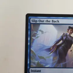 Slip Out the Back Streets of New Capenna Regular - NM MTG TCG - Image 2