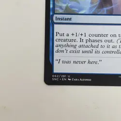 Slip Out the Back Streets of New Capenna Regular - NM MTG TCG - Image 5