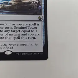 Sentinel Tower Battlebond Regular 79/254 - NM MTG TCG - Image 4