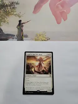 MTG - Angel of the Dire Hour Jumpstart Regular Rare #085 - Image 2