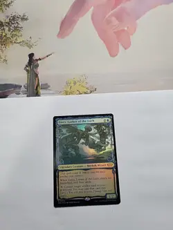 MTG - Emry, Lurker of the Loch _ MUL Foil Rare #0009 - Image 2