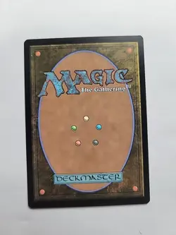 MTG - Emry, Lurker of the Loch _ MUL Foil Rare #0009 - Image 3