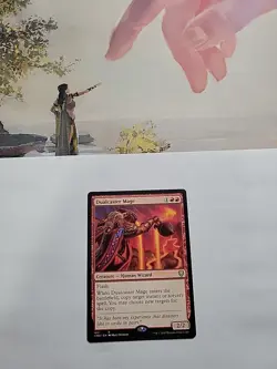MTG - Dualcaster Mage Commander Legends Regular Rare #412 - Image 2