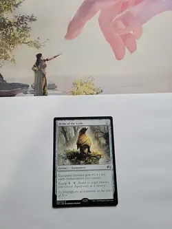 MTG - Helm of the Gods _ Magic Origins Regular Rare #230 - Image 2