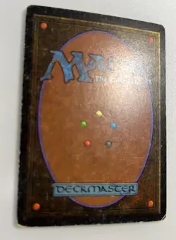 MTG 1X Disenchant X1 Limited Edition Beta Magic - HP - Image 4
