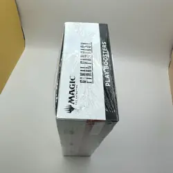 Final Fantasy Play Booster Display Box MTG English - New, Factory Sealed - Image 4