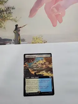 MTG - Prairie Stream (Extended Art) Universes Beyond: Fallout Regular R#0503 - Image 2