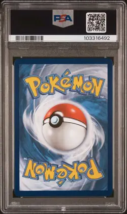 PSA 10 Rocket's Admin 86/109 Celebrations Classic Collection Holo Pokemon - Image 2