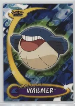Wailmer Topps Pokemon Advanced Challenge #83 2004 - Image 1