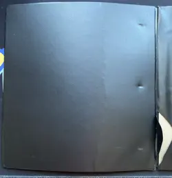 Pokemon TCG 1999 Wizards Of The Coast WOTC Snorlax Pokemon 3-Ring Binder Used. - Image 4