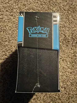 Pokemon TCG Black Bolt Elite Trainer Box ETB New Sealed In Hand - Image 5