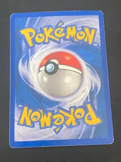 CARTE POKEMON SUPPRESSION D'ENERGIE 140/165 FR UNCO WIZARDS EXPEDITION - TBE - Image 4