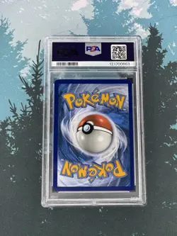 Charizard EX Hyper Rare PSA 9 2023 Pokemon Obf En-Obsidian Flames 228/197 - Image 2