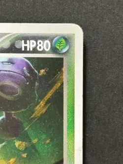 Pokemon Cards Dark Weezing 015/084 EX Team Rocket Returns Holo NM Japanese - Image 2