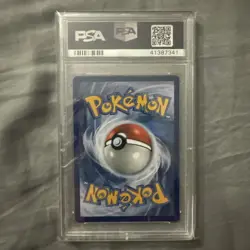Pokemon M Glalie EX Full Art 156/162 Breakthrough English PSA 10 GEM MINT - Image 2