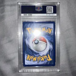 Pokemon M Glalie EX Full Art 156/162 Breakthrough English PSA 10 GEM MINT - Image 4