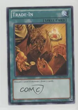 Trade-In Unlimited YuGiOh Saga of Blue Eyes White Dragon Structure Deck - Image 1