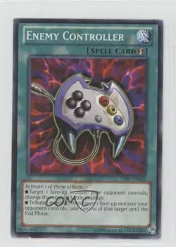 Enemy Controller Unlimited YuGiOh Saga of Blue Eyes White Dragon Structure Deck - Image 1