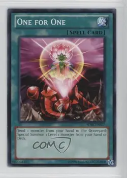 One for Unlimited YuGiOh Saga of Blue Eyes White Dragon Structure Deck - Image 1