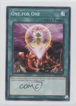 One for Unlimited YuGiOh Saga of Blue Eyes White Dragon Structure Deck - Image 1