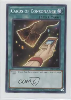 Cards of Consonance Unlimited YuGiOh Saga Blue Eyes White Dragon Structure Deck - Image 1