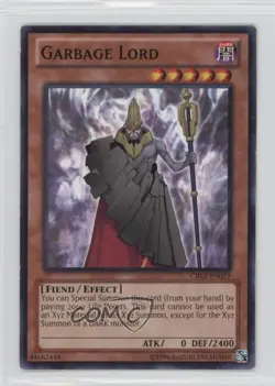 Garbage Lord Unlimited YuGiOh Cosmo Blazer #CBLZ-EN019 - Image 1