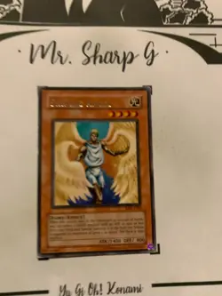 SHINING ANGEL - MRL-E088 ENGLISH Yu-Gi-Oh! CARD GAME TCG ORIGINAL RARE KONAMI - Image 2