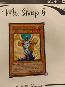 SHINING ANGEL - MRL-E088 ENGLISH Yu-Gi-Oh! CARD GAME TCG ORIGINAL RARE KONAMI - Image 3