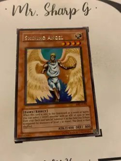 SHINING ANGEL - MRL-E088 ENGLISH Yu-Gi-Oh! CARD GAME TCG ORIGINAL RARE KONAMI - Image 5