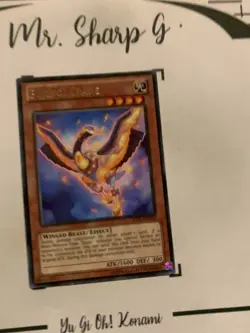 BUJINGI CRANE - JOTL-EN002 ENGLISH Yu-Gi-Oh! CARD RARE KONAMI 2013 JUDGMENT OF - Image 2