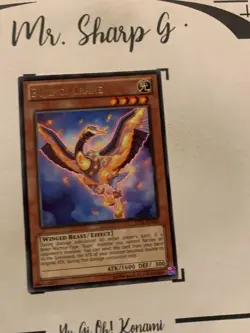 BUJINGI CRANE - JOTL-EN002 ENGLISH Yu-Gi-Oh! CARD RARE KONAMI 2013 JUDGMENT OF - Image 3