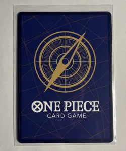 Shockwave ST06-014 Textured Foil Premium Booster The Best Foil One Piece Card - Image 2