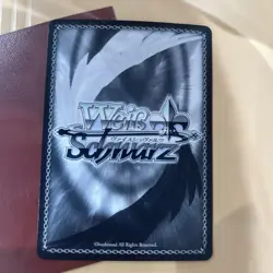 Weiss Schwarz Hololive Tokoyami Towa Card HOL/WE44-20SP SP FOIL JP - Image 2