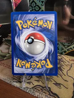 Pokemon Card Charity Gym Heroes 1st Edition Rare 99/132 Near Mint non holo - Image 2