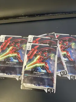 GD01-075 Darilbalde - Gundam TCG Card Game Single (Newtype Rising) - Image 1