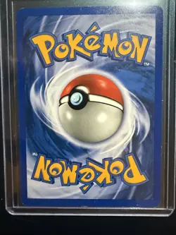 BLAINE'S NINETALES 21/132 GYM CHALLENGE NON HOLO RARE POKEMON CARD LP - Image 2
