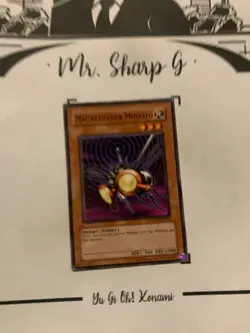 MAGNETISCHER MOSKITO - PTDN-DE039 DEUTSCH Yu-Gi-Oh! CARD GAME KONAMI 2008 OCG - Image 2