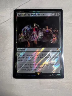 MTG, Final Fantasy | Rise of the Dark Realms (Surge Foil) - Image 1