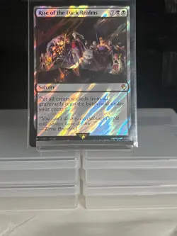 MTG, Final Fantasy | Rise of the Dark Realms (Surge Foil) - Image 3