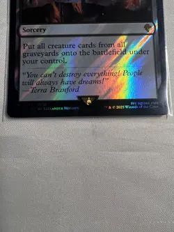 MTG, Final Fantasy | Rise of the Dark Realms (Surge Foil) - Image 4