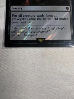 MTG, Final Fantasy | Rise of the Dark Realms (Surge Foil) - Image 5