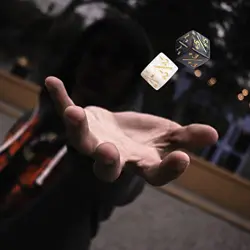 48 Pieces Counter Dice MTG Minus Plus 1 Tokens Magic Counters Bulk D6 Dice Set - Image 2