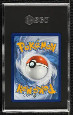 Swinub Illustration Rare Pokemon Journey Together (JTG) SGC 9 MINT - Image 2